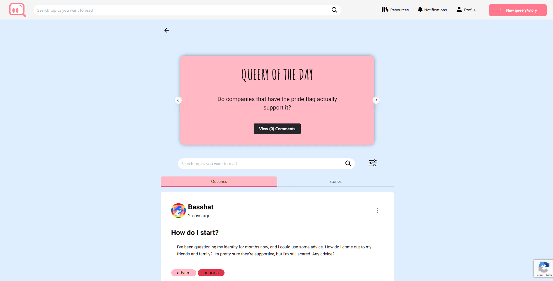IGAQ Homepage